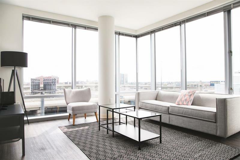 Appartamento Sleek 2br In South End By Sonder Boston
