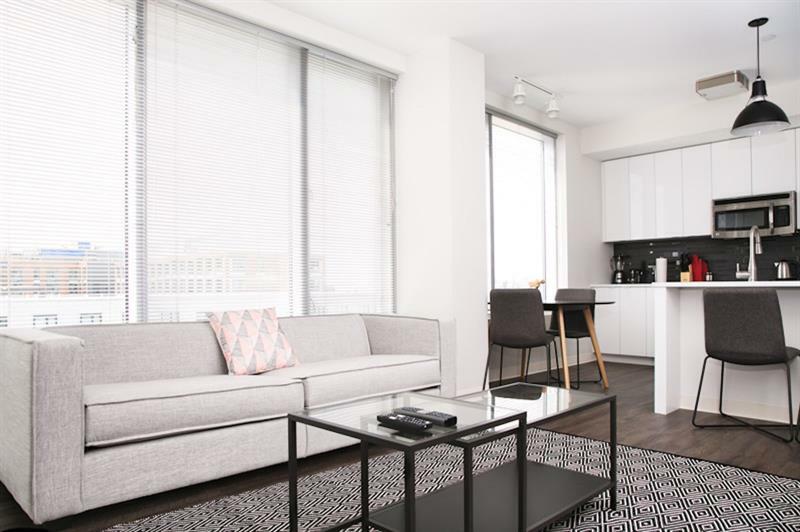 Sleek 2br In South End By Sonder Appartamento *